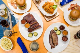 The Palazzo Prestige Club Lounge