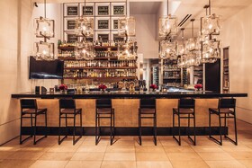 The Palazzo Prestige Club Lounge