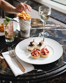 The Palazzo Prestige Club Lounge