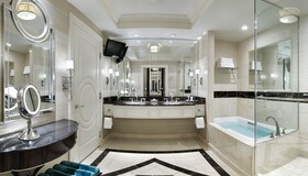 The Palazzo Prestige Club Lounge