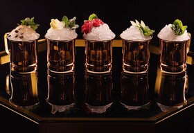 The Palazzo Prestige Club Lounge