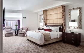 The Palazzo Prestige Club Lounge