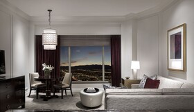 The Palazzo Prestige Club Lounge
