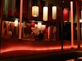 The Palazzo Prestige Club Lounge