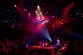 The Palazzo Prestige Club Lounge