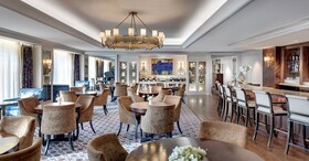 The Palazzo Prestige Club Lounge