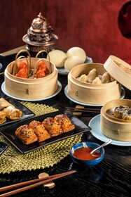 The Palazzo Prestige Club Lounge