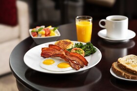 The Palazzo Prestige Club Lounge