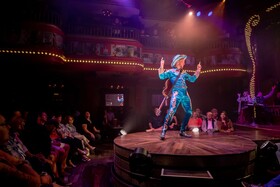 The Palazzo Prestige Club Lounge