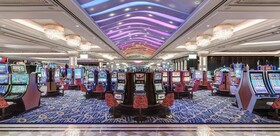 The Palazzo Prestige Club Lounge