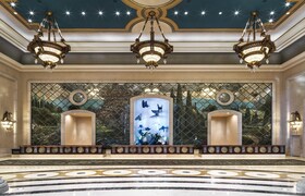 The Palazzo Prestige Club Lounge