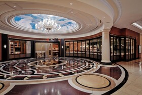 The Palazzo Prestige Club Lounge
