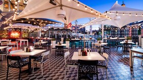 The Palazzo Prestige Club Lounge