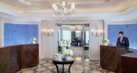 The Palazzo Prestige Club Lounge