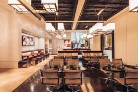 The Palazzo Prestige Club Lounge