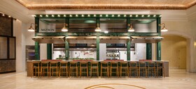 The Palazzo Prestige Club Lounge