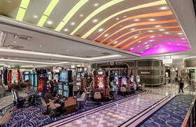 The Palazzo Prestige Club Lounge