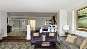 The Venetian Prestige Club Lounge