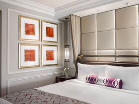 The Venetian Prestige Club Lounge