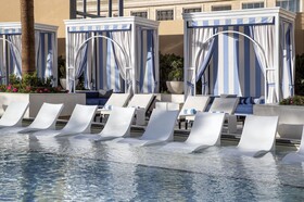 The Venetian Prestige Club Lounge