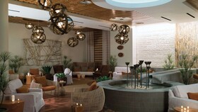 The Venetian Prestige Club Lounge