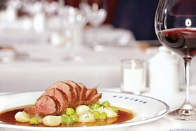 The Venetian Prestige Club Lounge