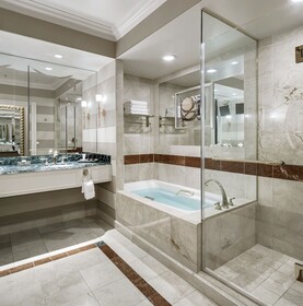 The Venetian Prestige Club Lounge