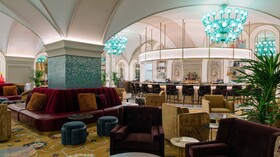 The Venetian Prestige Club Lounge
