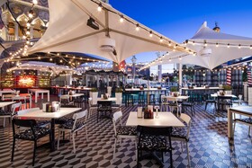 The Venetian Prestige Club Lounge