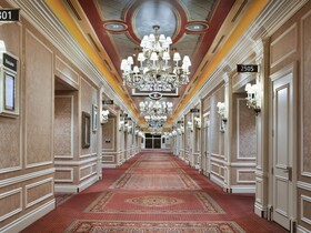 The Venetian Prestige Club Lounge