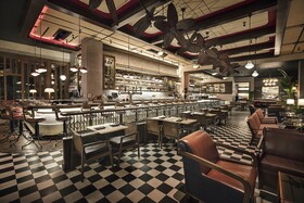 The Venetian Prestige Club Lounge