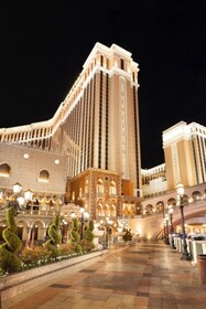 The Venetian Prestige Club Lounge