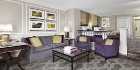 The Venetian Prestige Club Lounge