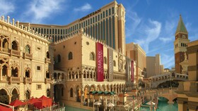 The Venetian Prestige Club Lounge