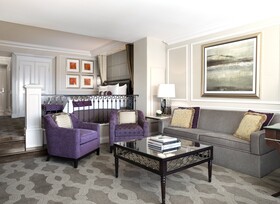 The Venetian Prestige Club Lounge