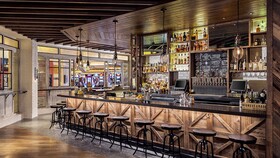 The Venetian Prestige Club Lounge