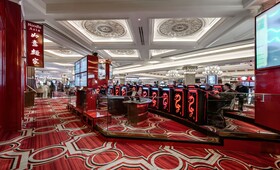 The Venetian Prestige Club Lounge