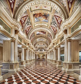 The Venetian Prestige Club Lounge
