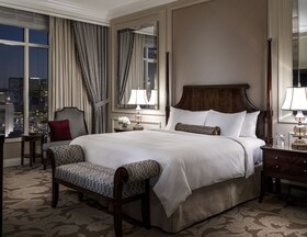 The Venetian Prestige Club Lounge