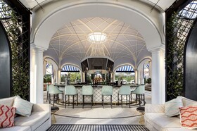 The Venetian Prestige Club Lounge