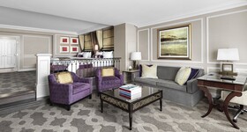 The Venetian Prestige Club Lounge