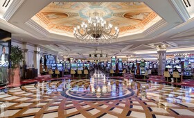 The Venetian Prestige Club Lounge