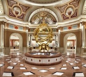 The Venetian Prestige Club Lounge