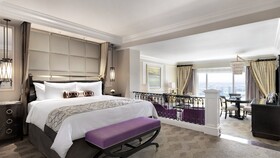 The Venetian Prestige Club Lounge