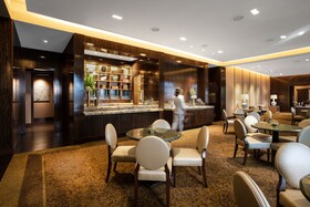 The Venetian Prestige Club Lounge