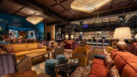 The Venetian Prestige Club Lounge