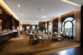 The Venetian Prestige Club Lounge