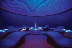 The Venetian Prestige Club Lounge