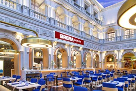 The Venetian Prestige Club Lounge