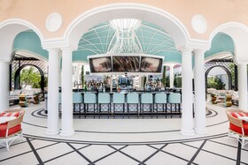 The Venetian Prestige Club Lounge